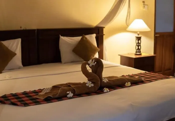 Проживание в семье Bali Gecko
