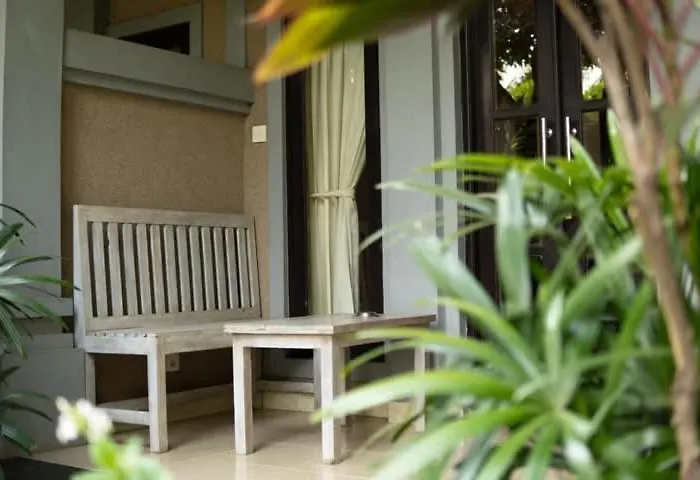Bali Gecko Проживание в семье *