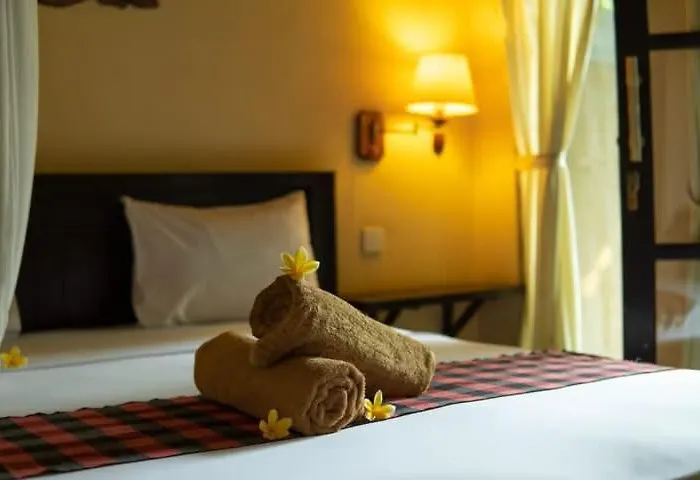 Проживание в семье Bali Gecko *