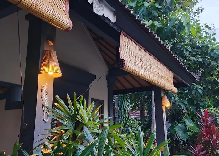 Bali Gecko Пемутеран