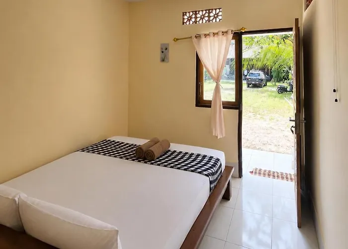 Bali Gecko Проживание в семье Пемутеран