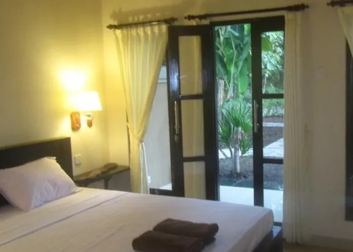 Bali Gecko Проживание в семье Пемутеран