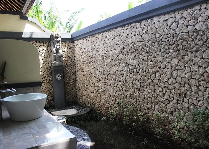 Bali Gecko Проживание в семье