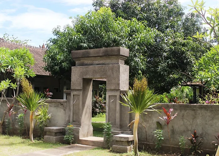 Проживание в семье Bali Gecko