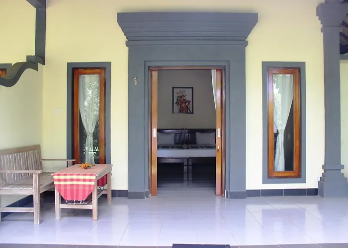 Проживание в семье Bali Gecko