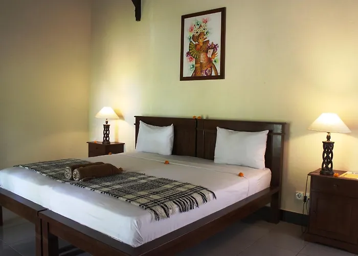 Проживание в семье Bali Gecko *