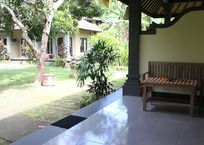 Bali Gecko Пемутеран