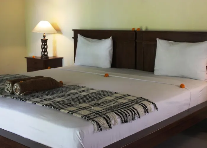 Bali Gecko Проживание в семье Пемутеран