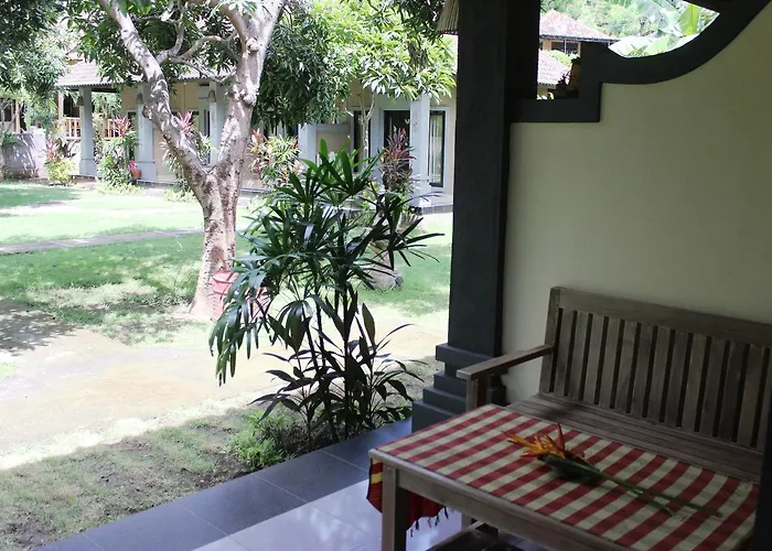 Проживание в семье Bali Gecko Пемутеран