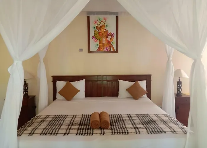 Проживание в семье Bali Gecko *