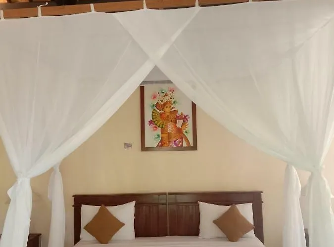Bali Gecko Проживание в семье *